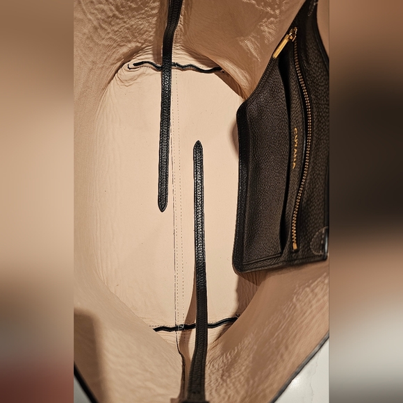 Cuyana small tote black - Picture 15 of 16